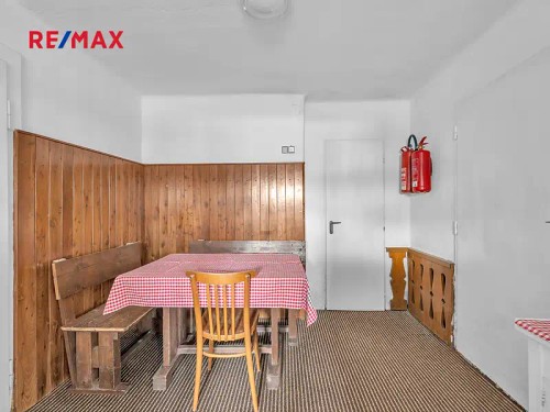 Prodaná chalupa 170 m², pozemek 2803 m²