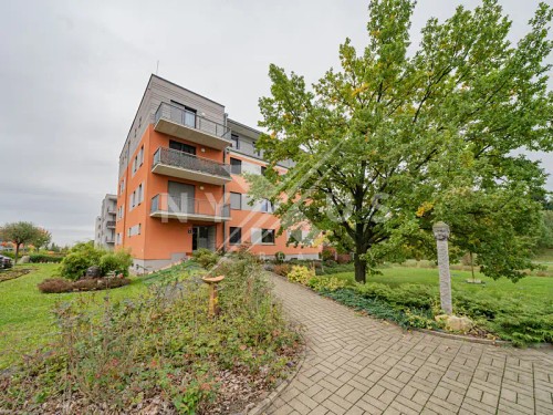 Prodaný byt 2+kk 51 m²