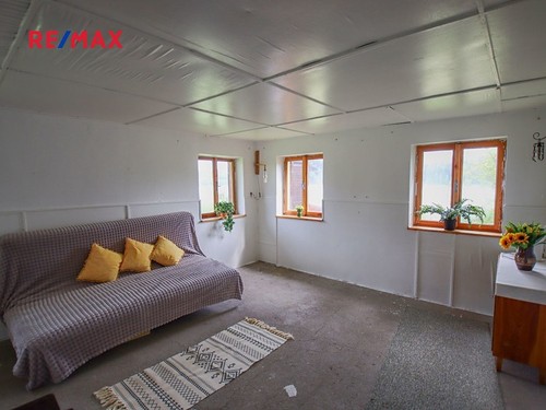 Prodaná chata 64 m², pozemek 367 m²