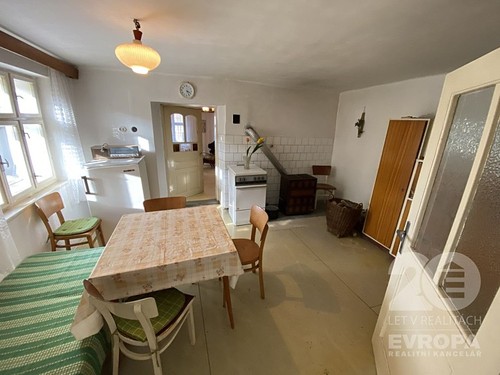 Prodaný dům 185 m², pozemek 1074 m²
