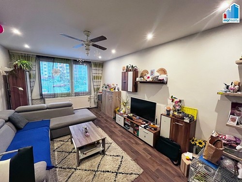 Prodaný byt 4+1 84 m²