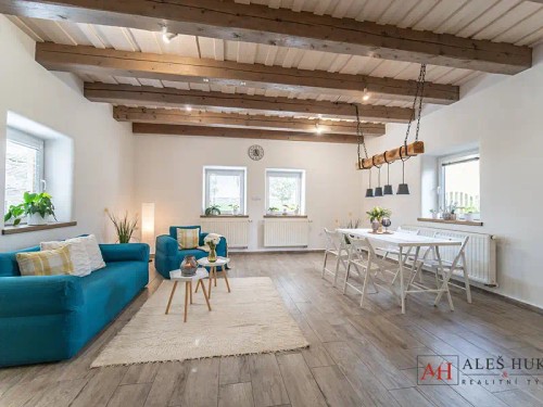 Prodaná zemědělská usedlost 139 m², pozemek 3298 m²
