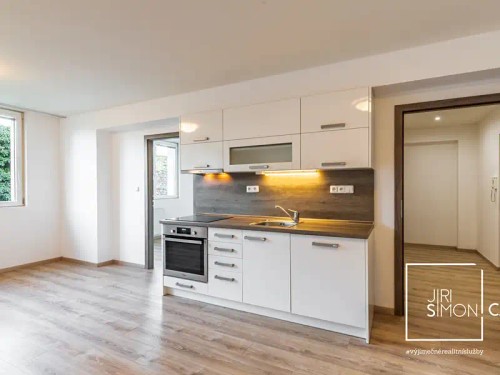 Prodaný byt 2+kk 43 m²