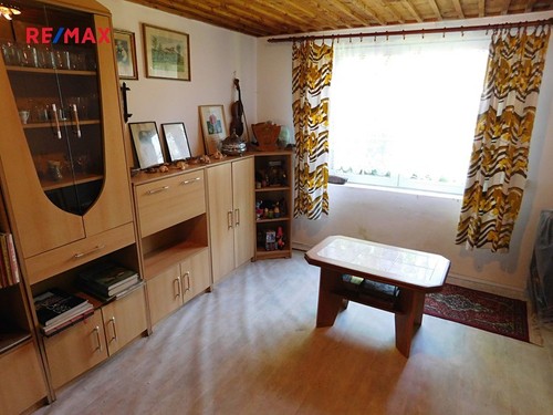 Prodaná chalupa 60 m², pozemek 491 m²