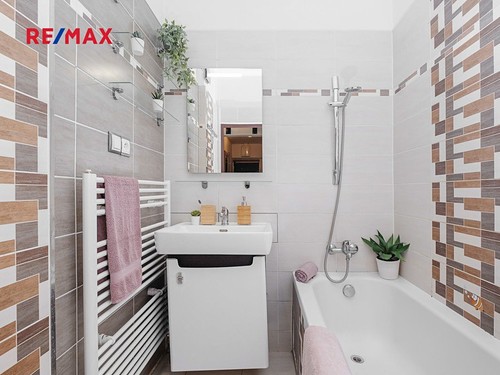Prodaný byt 2+1 61 m²
