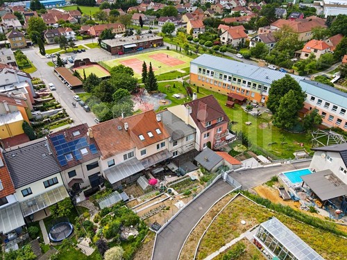 Prodaný dům 240 m², pozemek 210 m²