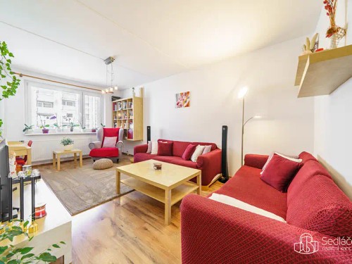 Prodej bytu 3+1 77 m²