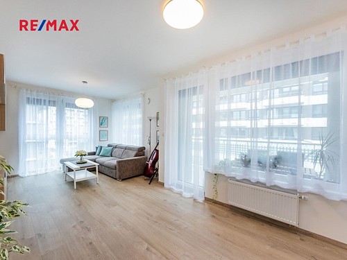 Prodaný byt 3+kk 89 m²