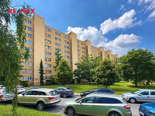 Prodaný byt 1+kk 26 m²