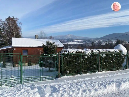 Prodaná chata 55 m², pozemek 743 m²