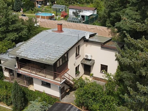 Prodej chaty 148 m², pozemek 2297 m²