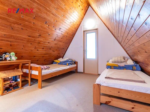 Prodaná chata 85 m², pozemek 381 m²