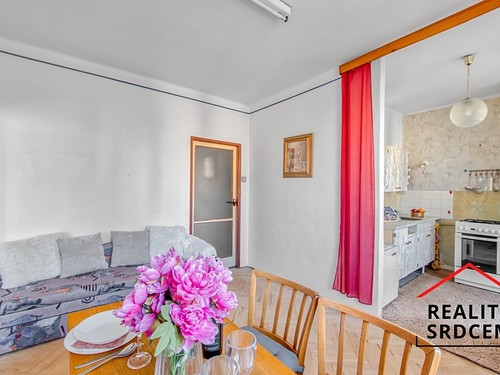 Prodaný byt 3+1 60 m²