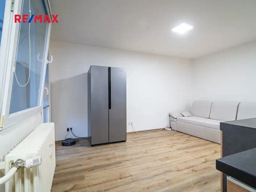 Prodaný byt 1+kk 25 m²