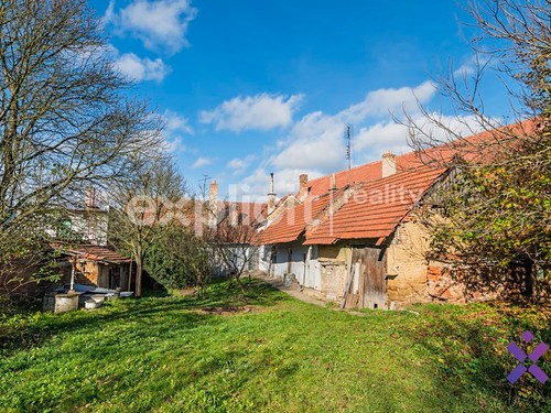 Prodaný dům 83 m², pozemek 1172 m²