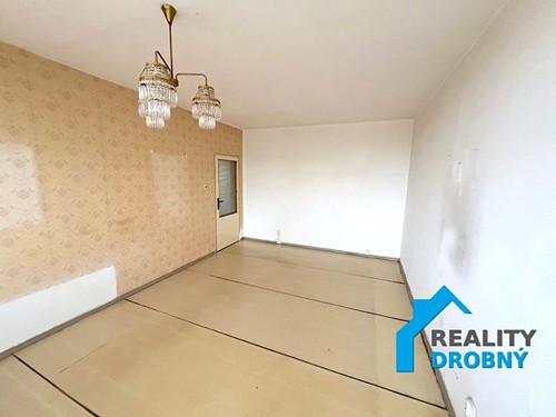 Prodaný byt 2+1 62 m²