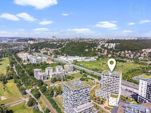 Prodaný byt 2+kk 58 m²