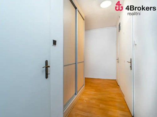 Prodaný byt 2+1 52 m²