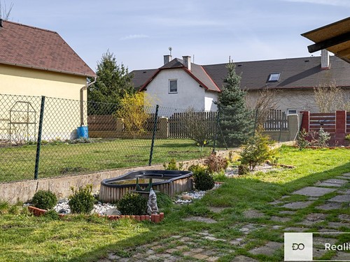 Prodaný dům 65 m², pozemek 390 m²