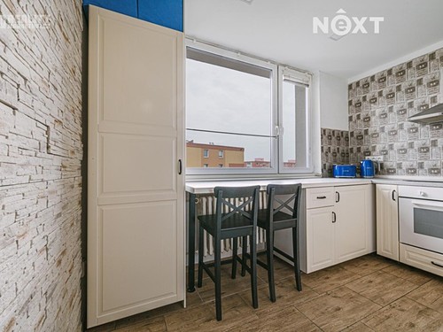 Prodaný byt 1+1 34 m²