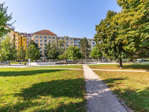 Prodaný byt 2+1 76 m²