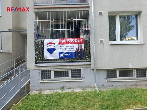 Prodaný byt 1+1 31 m²
