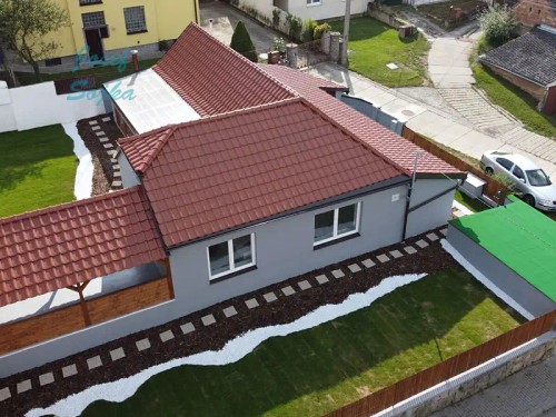 Prodaný dům 133 m², pozemek 318 m²