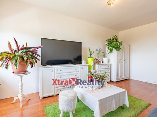 Prodaný byt 3+1 67 m²