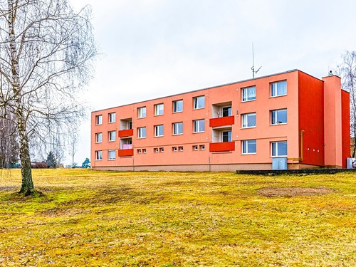 Prodaný byt 1+1 31 m²