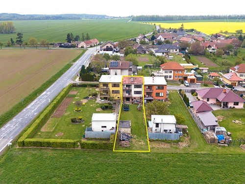 Prodaný dům 132 m², pozemek 400 m²