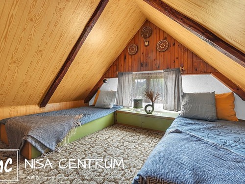 Prodaná chalupa 70 m², pozemek 564 m²