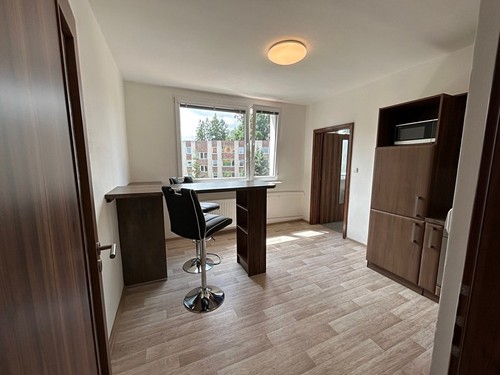 Prodaný byt 2+kk 36 m²