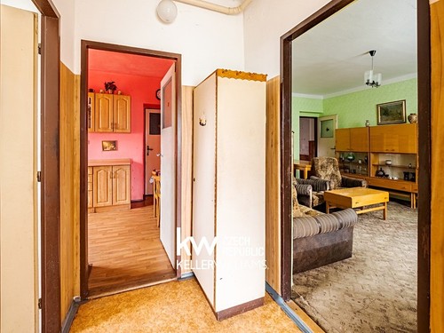 Prodaný dům 83 m², pozemek 738 m²