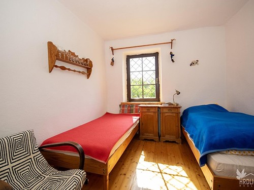 Prodaná chalupa 80 m², pozemek 1414 m²