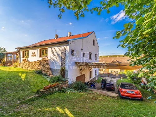 Prodaný dům 210 m², pozemek 1160 m²