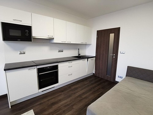 Prodaný byt 1+kk 30 m²