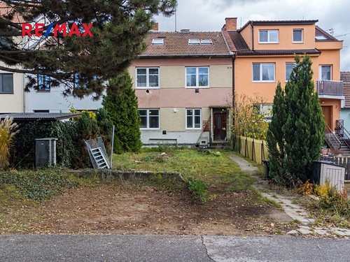 Prodaný dům 244 m², pozemek 559 m²