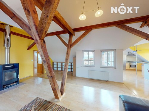 Prodaný byt 3+kk 133 m²