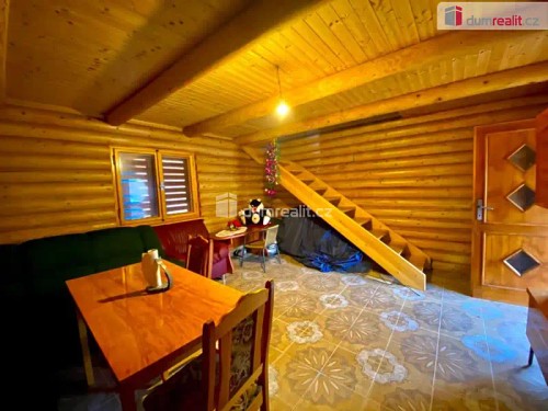 Prodej chaty 50 m², pozemek 818 m²