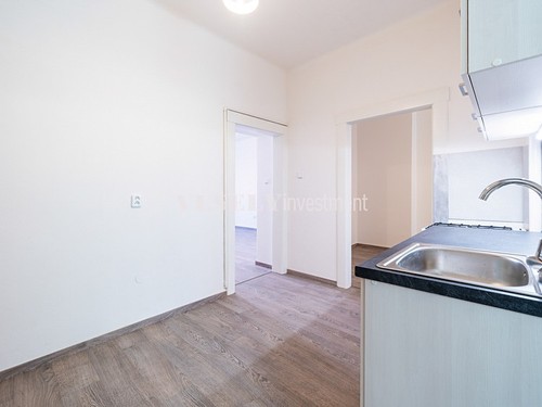 Prodaný byt 2+kk 61 m²