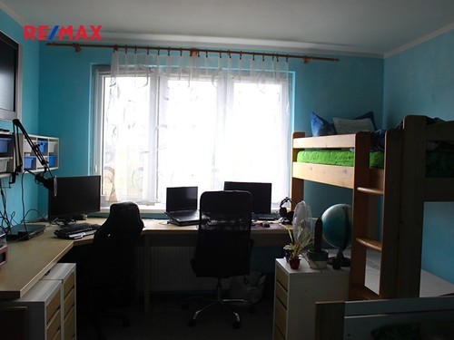 Prodaný byt 3+1 80 m²