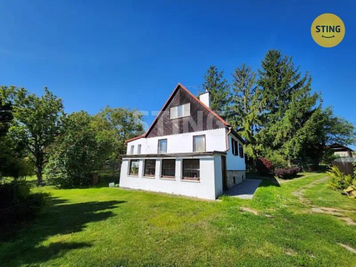 Prodej domu 110 m², pozemek 2037 m²