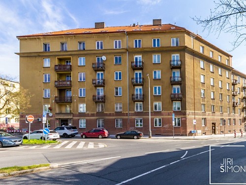 Prodaný byt 2+1 69 m²
