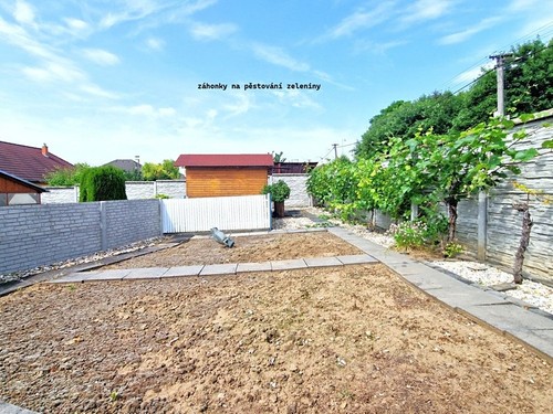 Prodaný dům 99 m², pozemek 997 m²