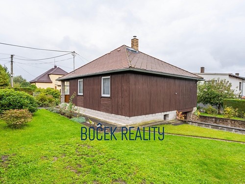 Prodaný dům 72 m², pozemek 776 m²