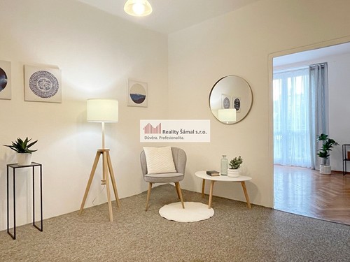 Prodaný byt 2+1 72 m²