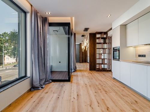 Prodaný byt 1+kk 35 m²