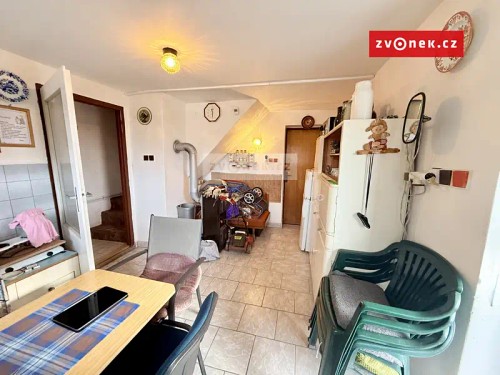 Prodaná chata 48 m², pozemek 420 m²
