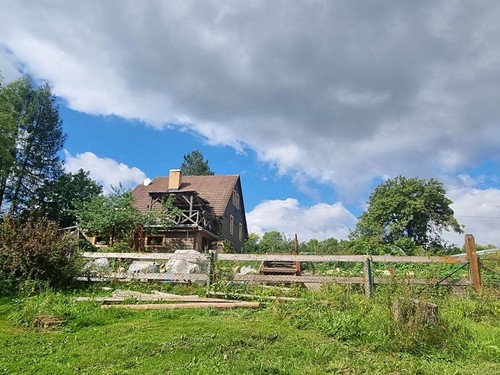 Prodaný dům 180 m², pozemek 8759 m²