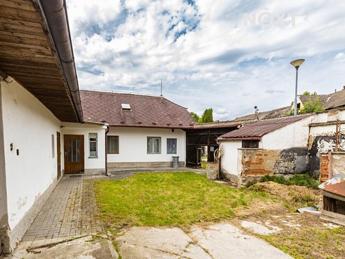 Prodaný dům 80 m², pozemek 755 m²